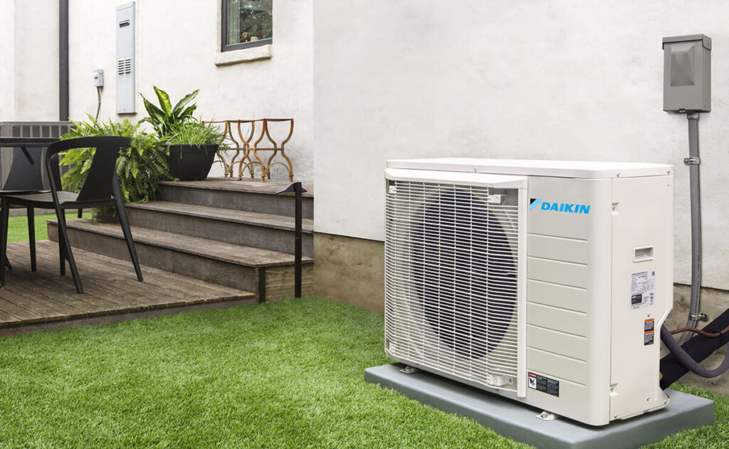 Daikin AC unit